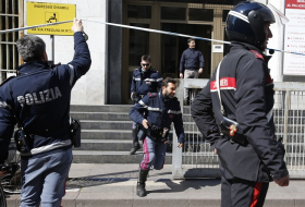 Italy police arrest Syrian man on suspicion of recruiting terrorists